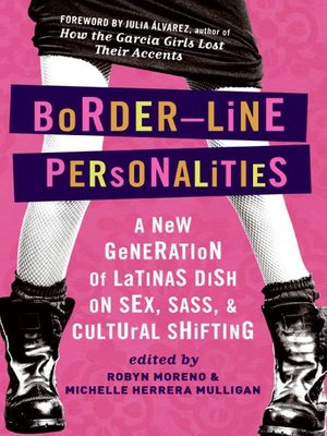 cover image of Border-Line Personalities